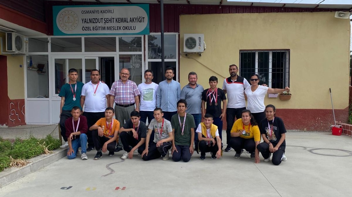 Okulumuz Öğrencileri Osmaniye Atletizm Yarışmasında Dereceye Girdi