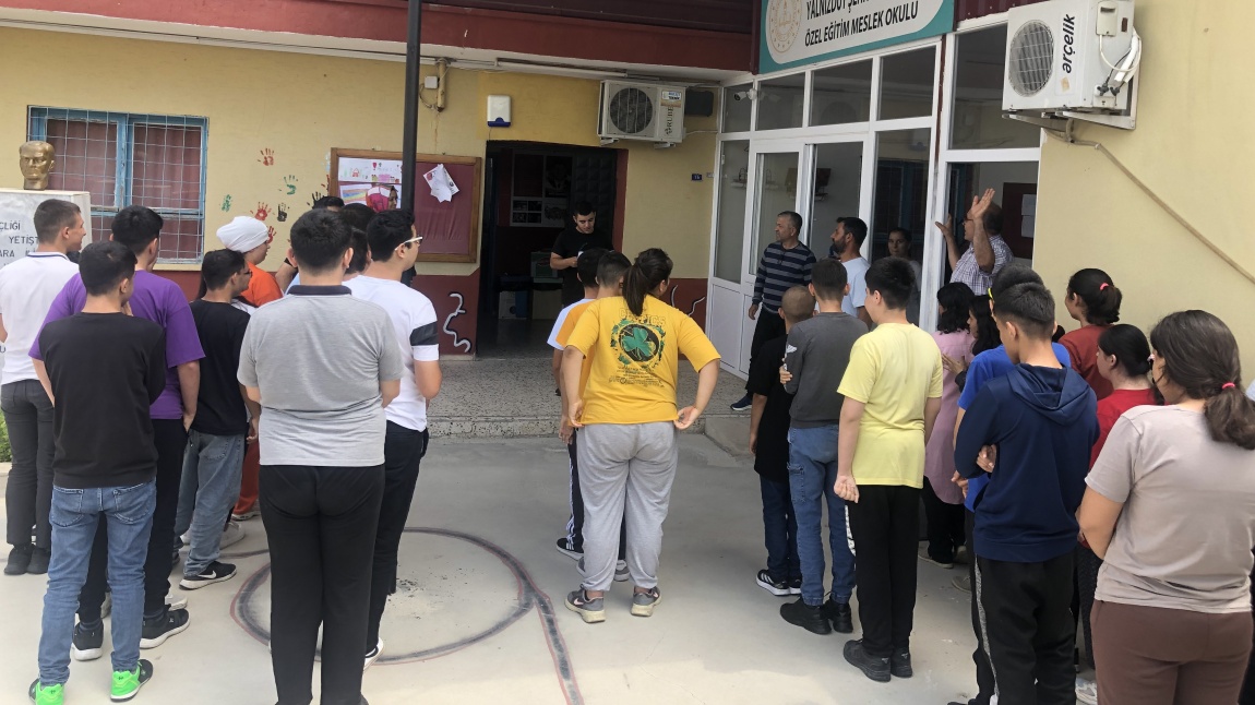 Okulumuzda 19 Mayıs Atatürk’ü Anma Gençlik ve Spor Bayramı Kutlandı